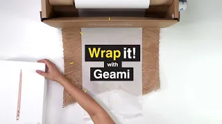 Wrap it! with Geami - Surface Protection Wrapping Technique