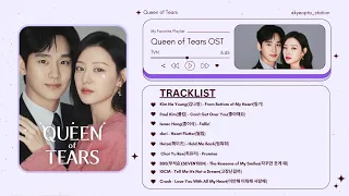 Queen of Tears OST Kdrama Playlist