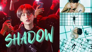 BTS | SUGA - Shadow | Реакция НЕ психолога на k-pop | Мин Юнги - песня SHADOW