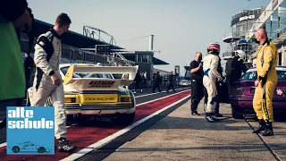 Ralf Kelleners im Porsche 911 RSR, Qualifikation zum 1000km-Rennen auf dem Nürburgring