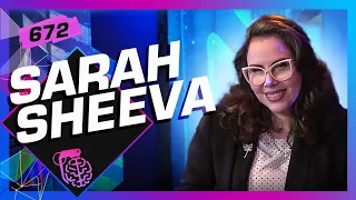 SARAH SHEEVA - Inteligência Ltda. Podcast #672