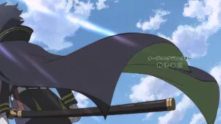 Owari no Seraph 終わりのセラフ OP ~ Opening (Male version)