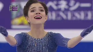 2015/2016 GPF FP - Evgenia Medvedeva (RUS)