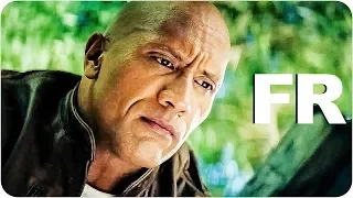 RAMPAGE Bande Annonce VF (2018)