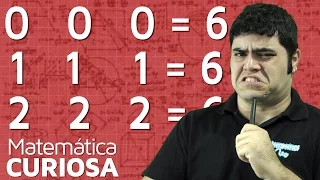 Você Consegue Resolver o Desafio do 6? | Matemática Rio