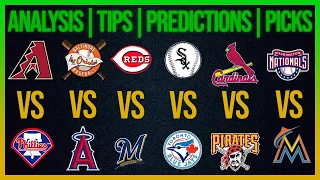 FREE Baseball 8/26/21 Picks and Predictions Today MLB Betting Tips and Analysis