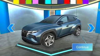 Coming Soon! New Hyundai Tucson Car - 3D Driving Class 2023 - best android gameplay