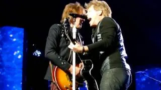 Bon Jovi - That's What The Water Made Me - Bell Centre - Montreal - Feb 13, 2013