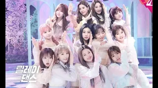 IZ*ONE (아이즈원) - 비올레타 (Violeta) MV