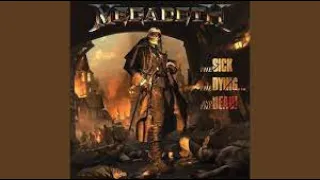 Megadeth - We'll be Back / No Vocals - Backing Track