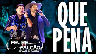 Felipe e Falcão - Que Pena (DVD 30 anos de história)