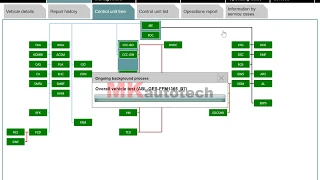 Rheingold ISTA D -  BMW How to adjust ride height - air suspension calibration - ride height control