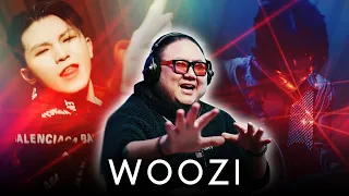 The Kulture Study: WOOZI 'Ruby' MV REACTION & REVIEW