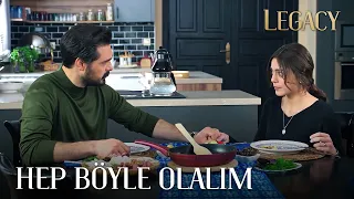 Hep Böyle Olalım | Legacy 170. Bölüm (English & Spanish subs)