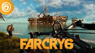 Far Cry 6 – zwiastun z przeglądem gry