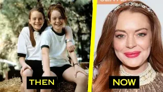 The Parent Trap (1998) Movie Cast | Then & Now (1998 vs 2023)