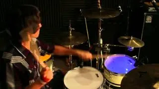 Ricky   EMINEM   Not Afraid Drum Cover   YouTube