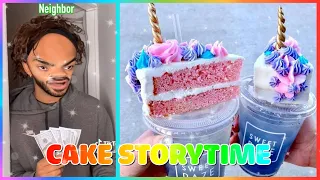 Text To Speech 😍 ASMR Cake Storytime POVs @Mark Adam | Roblox Conversations #10