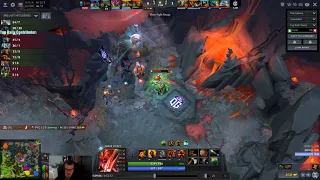 [Educational] TI8 Finals - OG vs PSG.LGD - Game 5