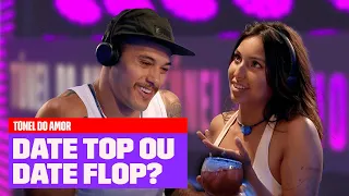 Vanessa Lopes teve o DATE dos seus sonhos?! 😍 | Túnel do Amor | Multishow