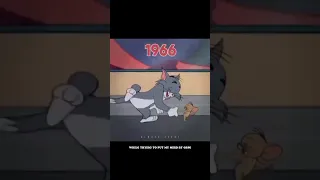 Evolution Of Tom and Jerry - 1940 - 2023 ❤