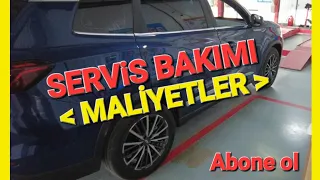 Chery ilk servis bakımı