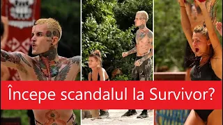 Începe scandalul la Survivor? Ce spunea Elena Marin despre Zanni, cel care i-a făcut viața coșmar