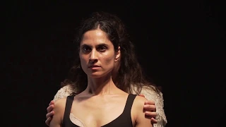 El Umbral / Experimental Flamenco Show / teaser 1