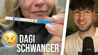 DAGI & EUGEN KRIEGEN EIN BABY! 😍 meine Erste Reaktion!