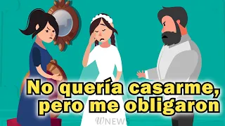 La triste historia de una mujer que no logró enamorarse de su marido