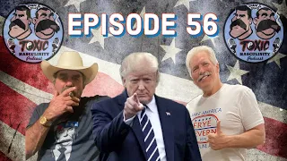 Dan Severn returns from hip surgery & Don Frye met Donald Trump at UFC 295 in New York.