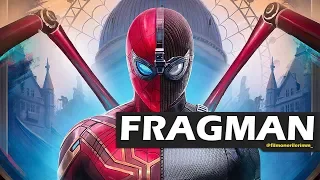 Spiderman: Far From Home Film Fragmanı 2019 - Movie Teaser | Film Önerileri'm Fragmanları