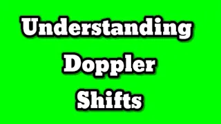 Doppler Shifts of Ultrasound