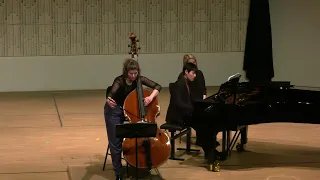 Katarzyna Brochocka (*1982) - Double Bass Concerto