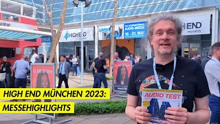 High End 2023: Highlights und Rückblick auf die Audiomesse in München