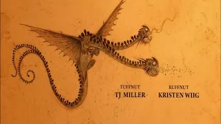 How to Train Your Dragon (2010) end credits (Syfy Version)