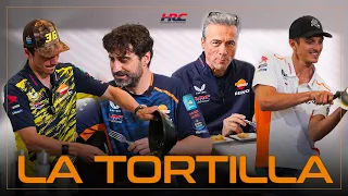 MotoGP Tortilla Challenge - Mir vs Marini - Catalan GP