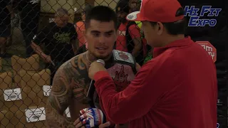7 Zach Zane vs Keali’i Kanekoa : Hawaii MMA
