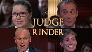 More Shocking, Outrageous and Bizarre Court Room Moments! | Judge Rinder