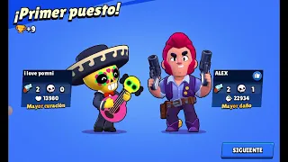 jugando Brawl stars pt.1