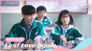 🍰Patrick Shih and Amy Chen love across time and space | First Love Again | iQiyi Romance