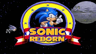 Sonic Reborn (V1 Prototype Demo) ✪ Walkthrough (1080p/60fps)