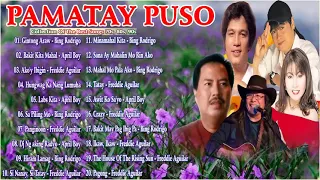 APRIL BOY REGINO, Freddie Aguilar, BING RODRIGO,Victor Wood  Greatest Hits Opm Nonstop Classic