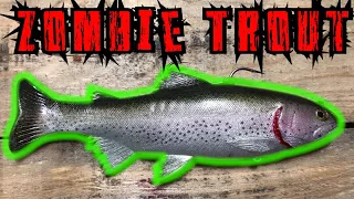 Huddleston Swimbait Modification (More Realistic)