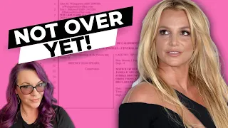 Britney Spears Conservatorship. James Spears Sanctioned? The Fight Over Her Money Continues. EP 174