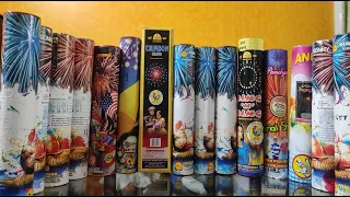 Sony Fireworks| Cock Brand| Supreme|Anil Fireworks|Vinayaga|Best Skyshot| Sky Shots|#diwalistash
