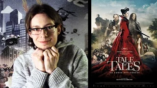 Tale of Tales - Movie Review
