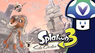 Vinny - Splatoon 3: Side Order