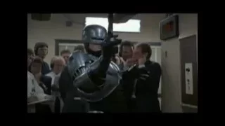 Robocop Tribute