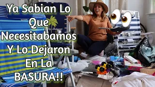 😱 VEAN👀 Ya Sabian Lo Que Necesitabamos Y Lo Dejaron En La Basura😲Noemy B La Salvadoreña/🇺🇸